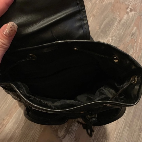 Two backpack purses - Picture 3 of 8